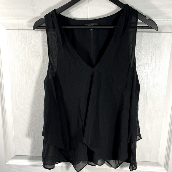 Aritzia Babaton 100% silk tank top - Picture 2 of 5